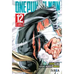 ANTARTICA LIBROS - One Punch-Man 12