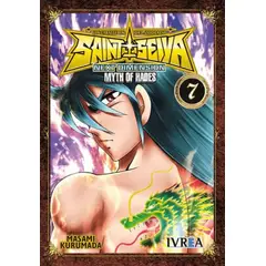 ANTARTICA LIBROS - SAINT SEIYA. NEXT DIMENSION MYTH OF HADE