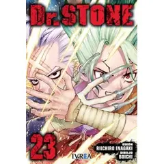 ANTARTICA LIBROS - Dr. Stone 23