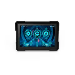 AIWA - Pantalla Tactil Para Moto AW-GP5OM