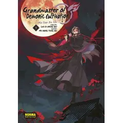ANTARTICA LIBROS - Grandmaster Of Demonic Cultivation 9 Mo Dao Zu Shi