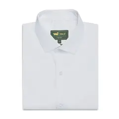 ROCKFORD - Camisa Algodón Hombre Easysolid Blanco