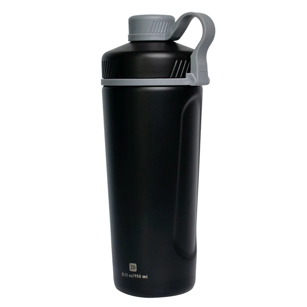 KEEP - SHAKER METALICO KEEP - NEGRO