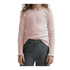 EXCEPTION - Polera Manga Larga Niña