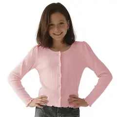 EXCEPTION - Polera Manga Larga Niña