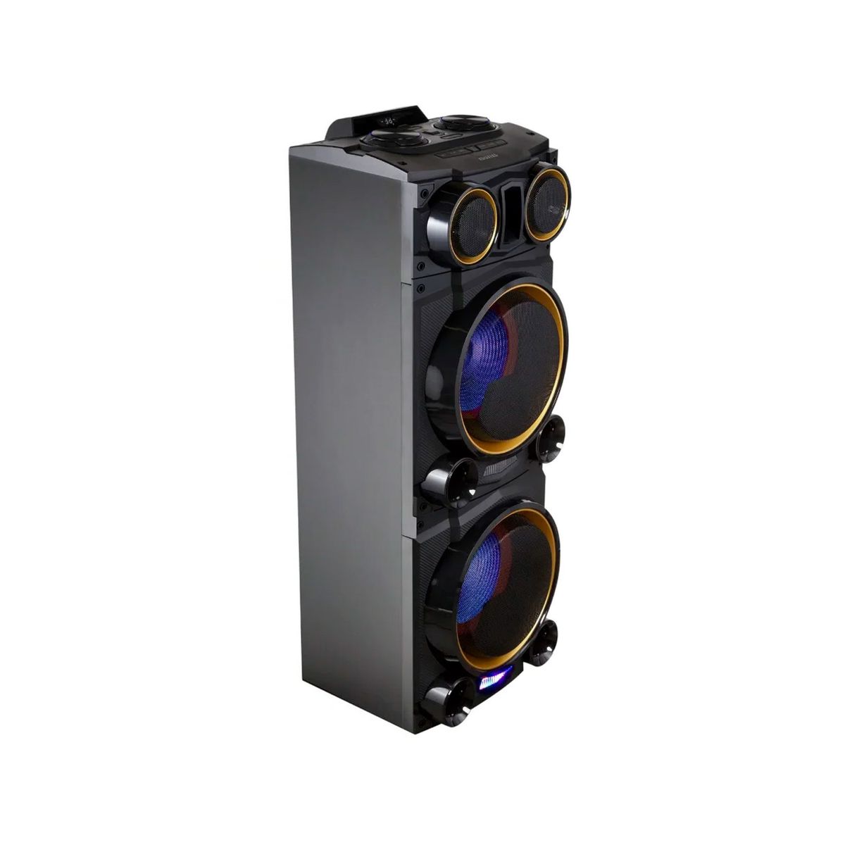 AIWA - Parlante Bluetooth Aiwa Party Plus Negro