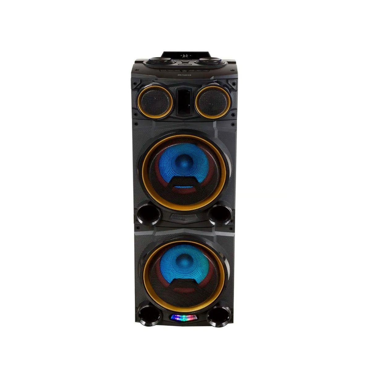 AIWA - Parlante Bluetooth Aiwa Party Plus Negro