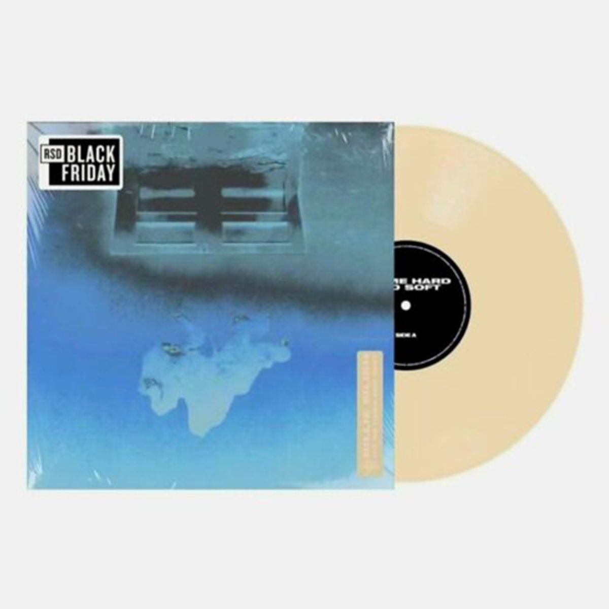 GENERICO - Billie Eilish - Hit Me Hard And Soft Isolated Vocals RSD - Vinilo Simple Bone