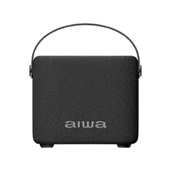 AIWA - Parlante Portatil Bluetooth AWSS70BTB Negro