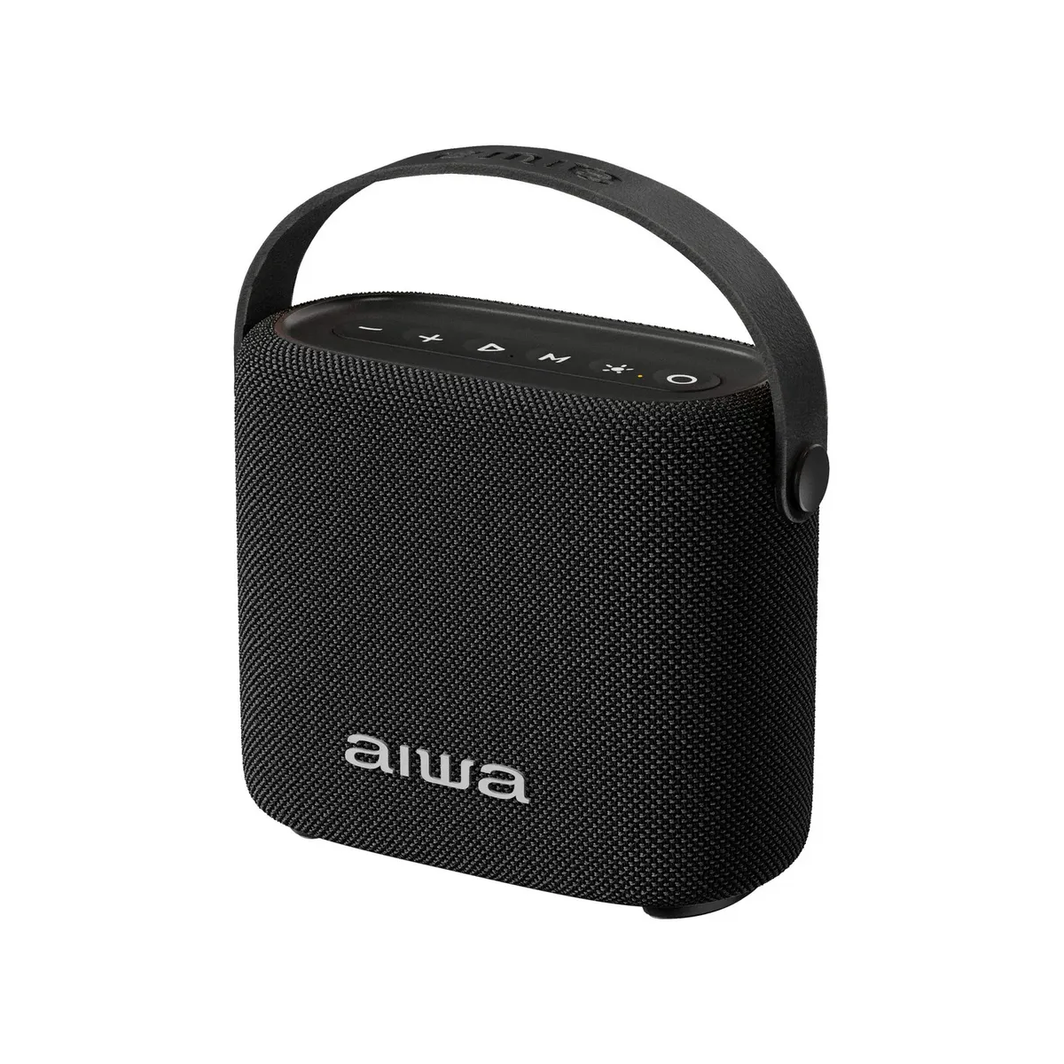AIWA - Parlante Portatil Bluetooth Aiwa AWSS70BTB Negro