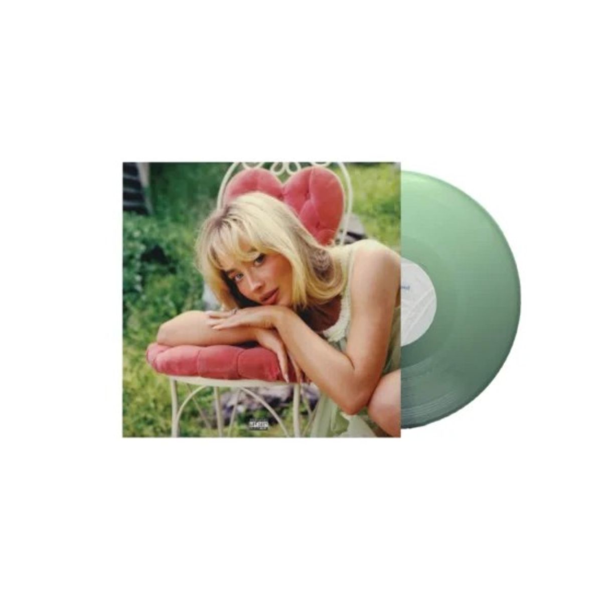 GENERICO - Sabrina Carpenter - Short N’ Sweet - Vinilo Simple Vintage Bottle Green