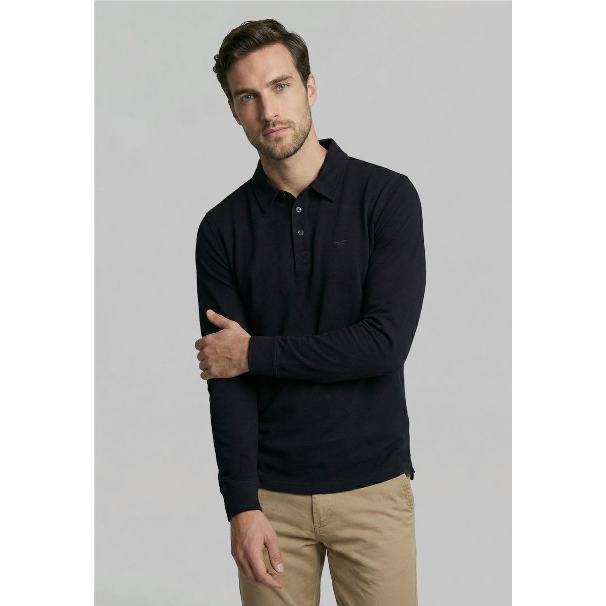 FEROUCH - Polera Chicago Black Ferouch
