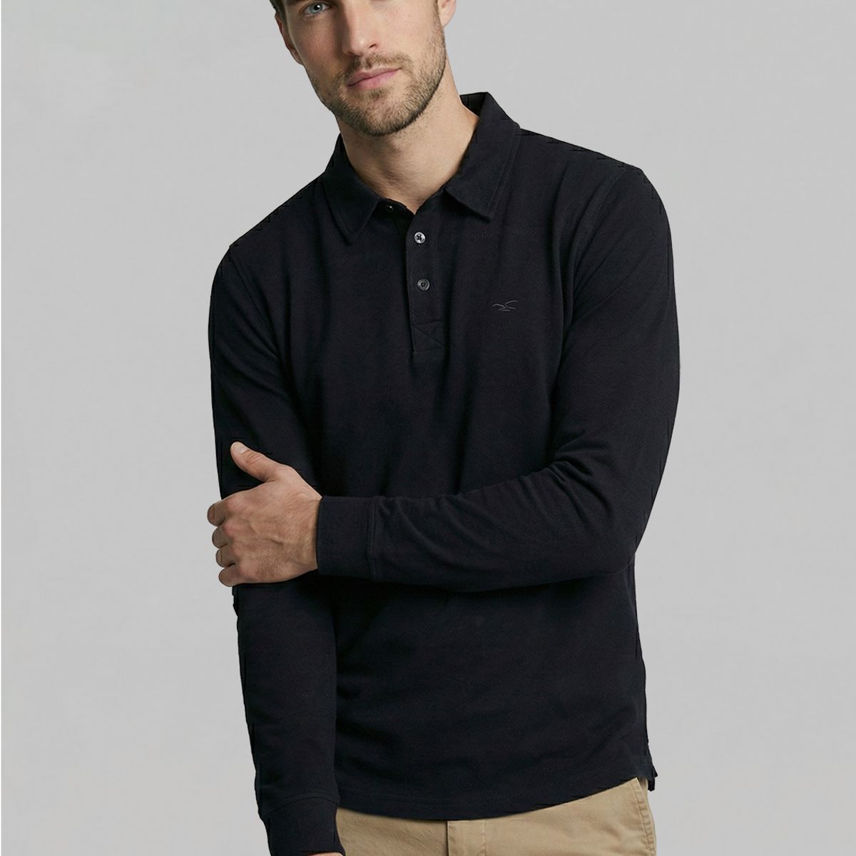 FEROUCH - Polera Chicago Black Ferouch