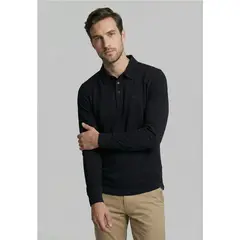 FEROUCH - Polera Chicago Black