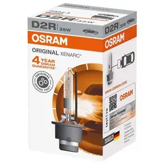 GENERICO - Ampolletas Xenón OSRAM D2R 66240 35W PK32d-5 4300K
