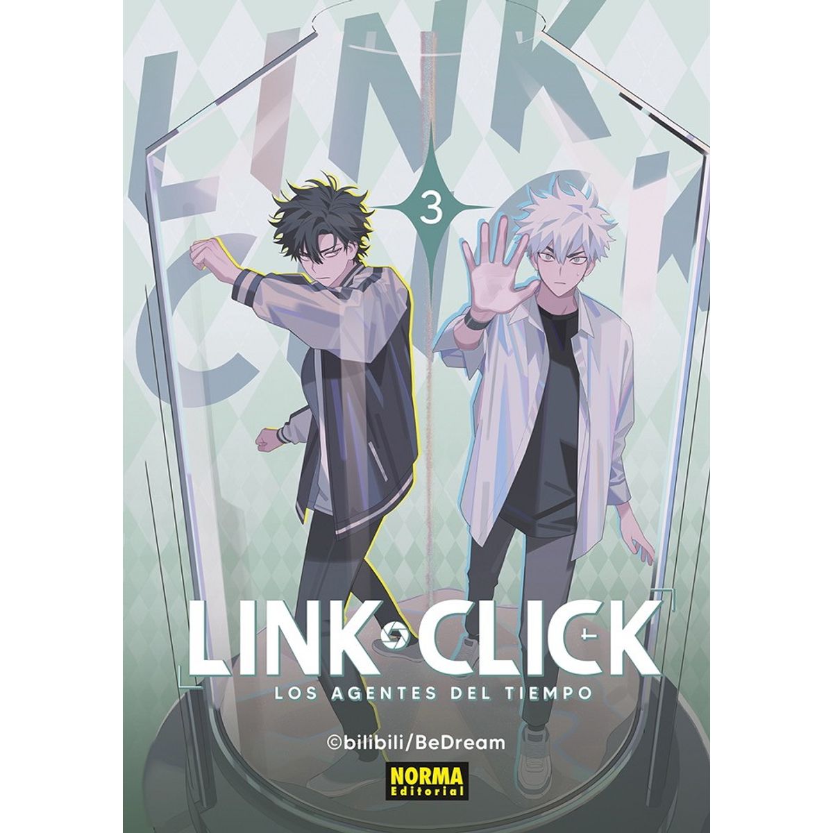 ANTARTICA LIBROS - Link-Click 3