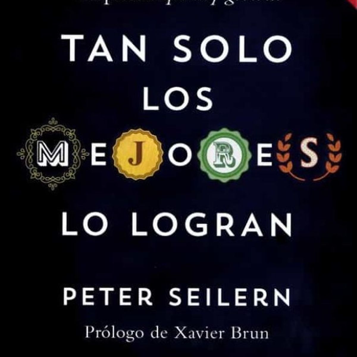 ANTARTICA LIBROS - TAN SOLO LOS MEJORES LO LOGRAN