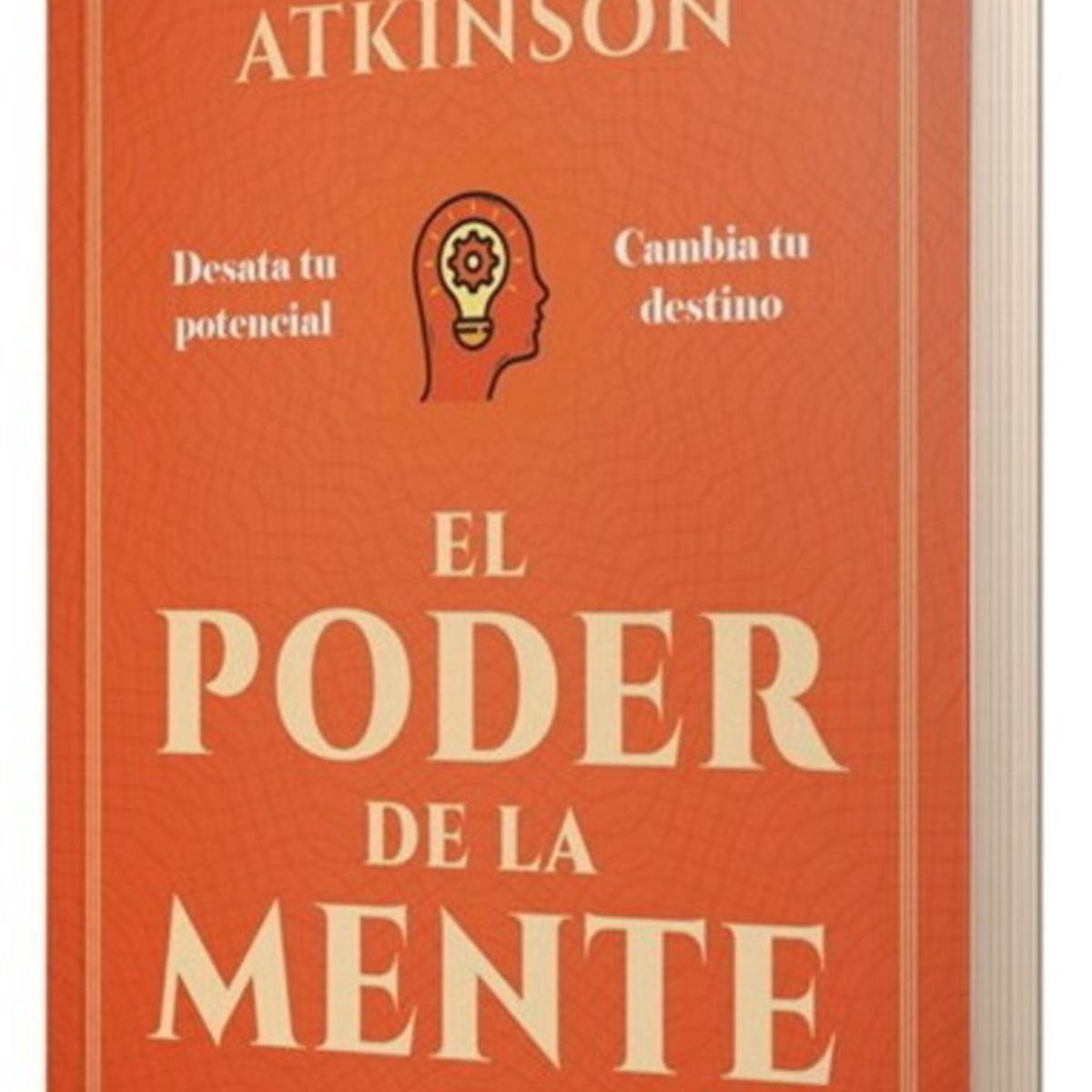 ANTARTICA LIBROS - El Poder De La Mente