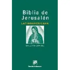 ANTARTICA LIBROS - BIBLIA LATINOAMERICANA LETRA GRANDE
