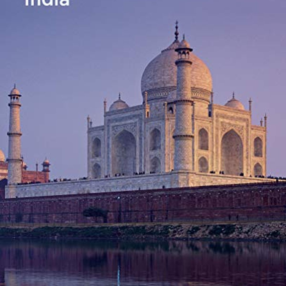 ANTARTICA LIBROS - INDIA -PAISES Y REG EDICION . FLEXI.