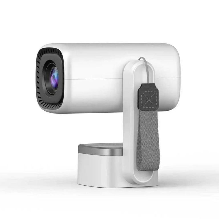 GENERICO Proyector Smart Portátil 4K Todo-en-Uno Cine, Gaming y Trabajo
