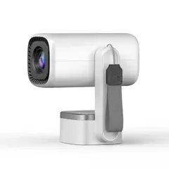 GENERICO - Proyector Smart Portátil 4K Todo-en-Uno Cine, Gaming y Trabajo