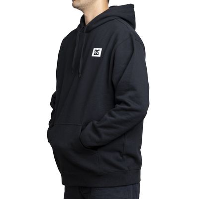 Imagen 2 del producto Poleron Hombre Stage Box Negro DC