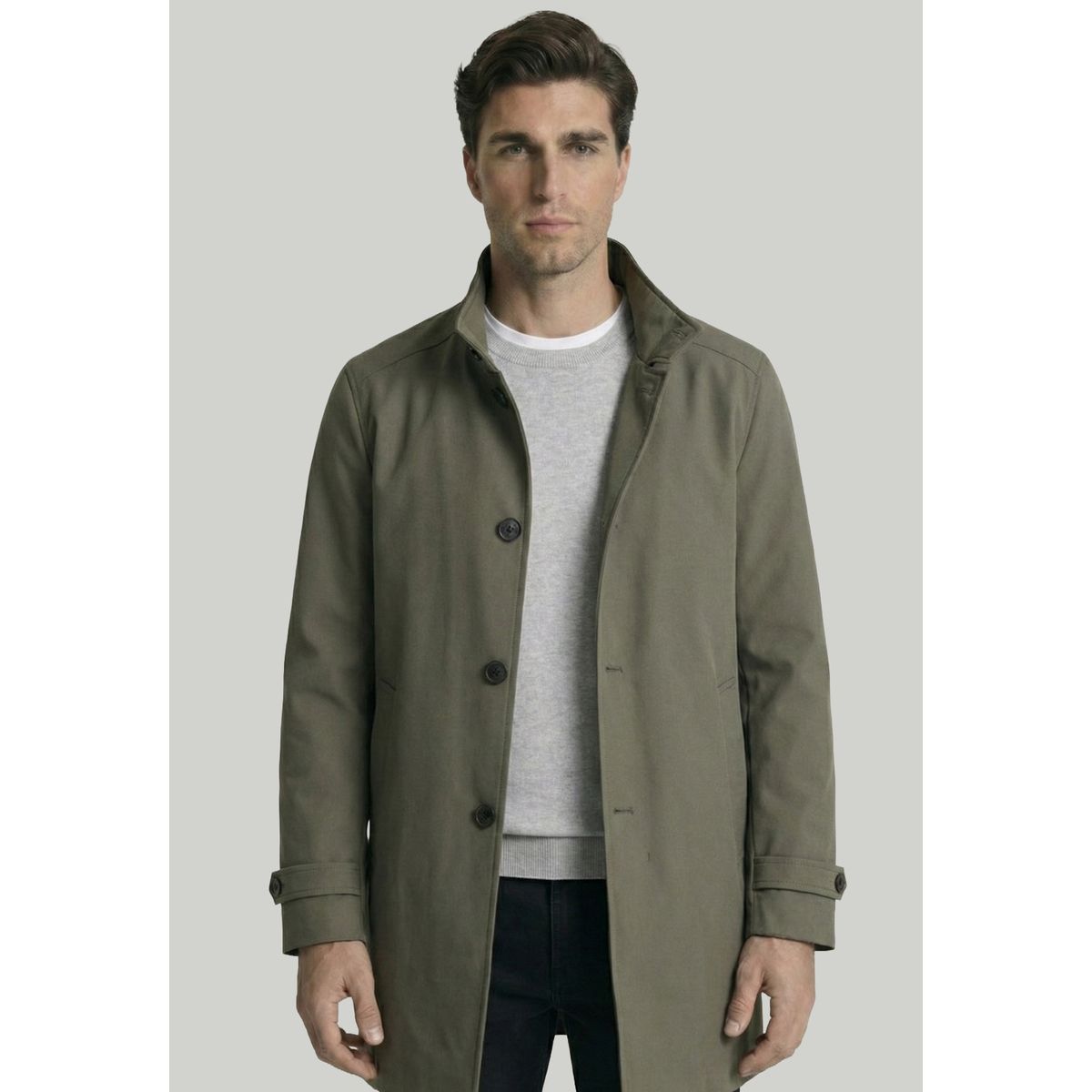 NEW MAN - Trench Lisboa Military New Man