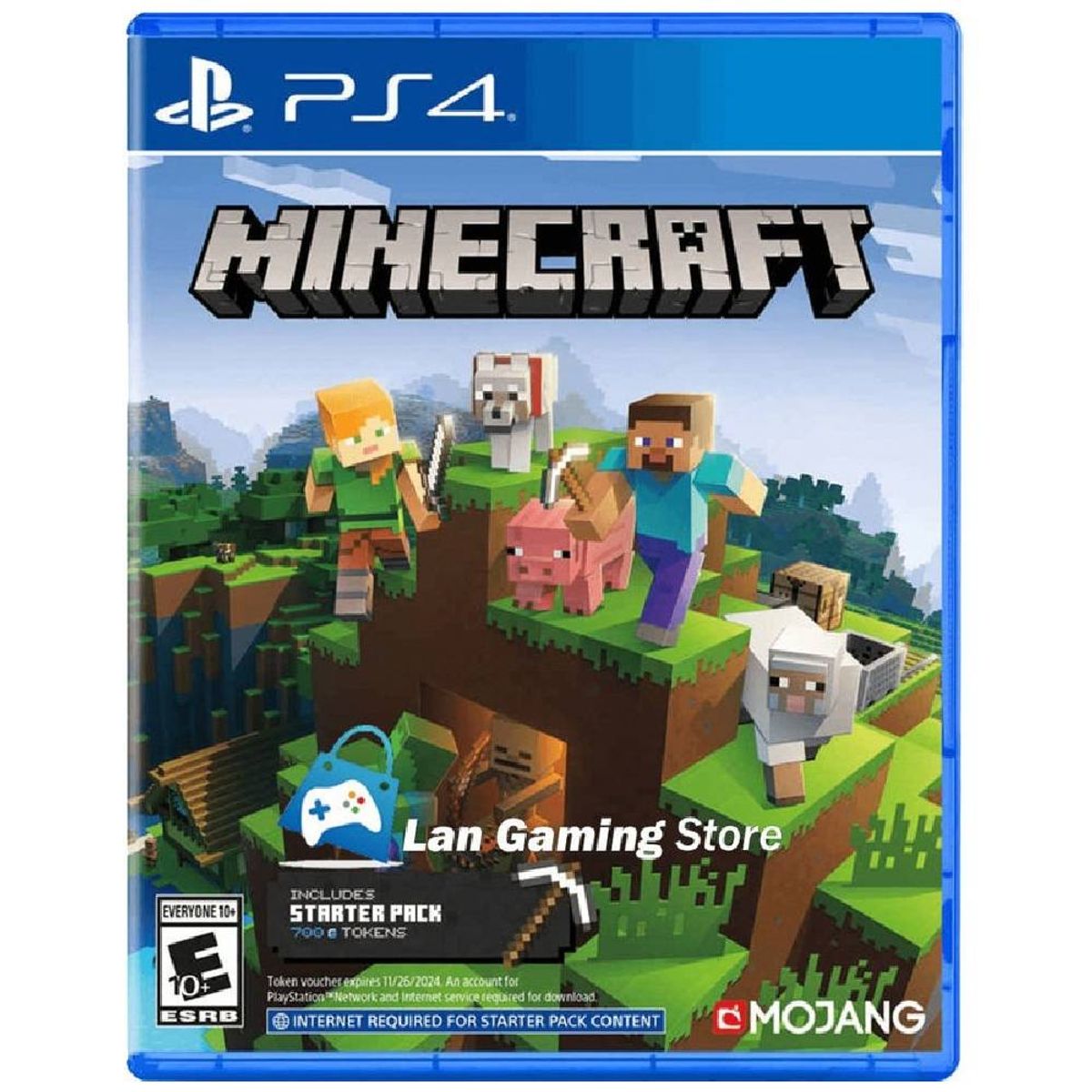 SONY - Minecraft Starter Collection Ps4 - Sniper