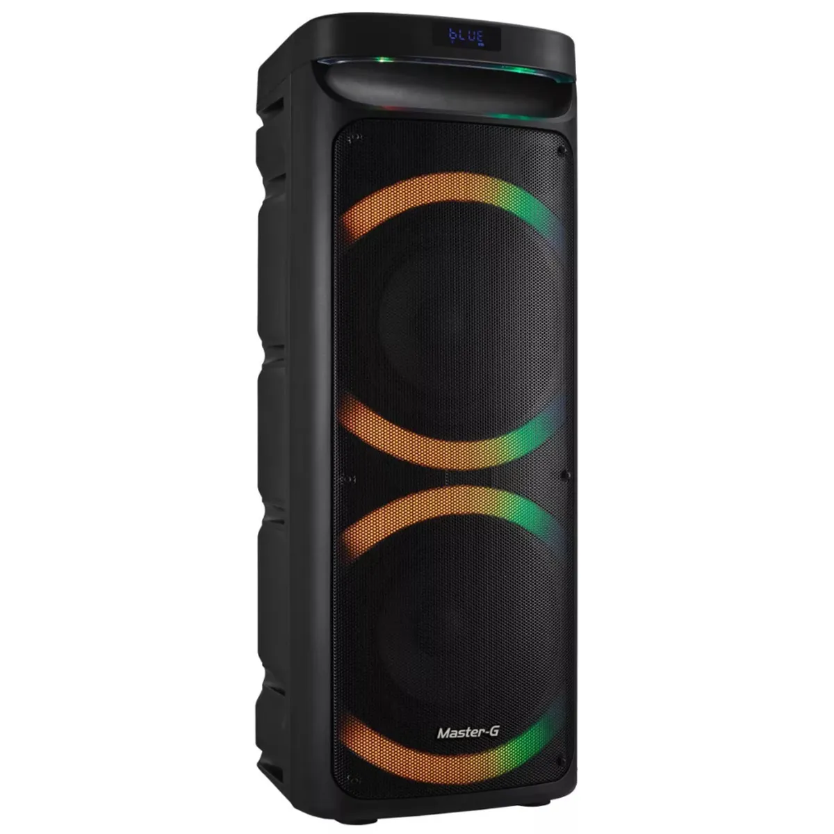 MASTER G - Parlante Master-G MGPHANTOM 16.000W