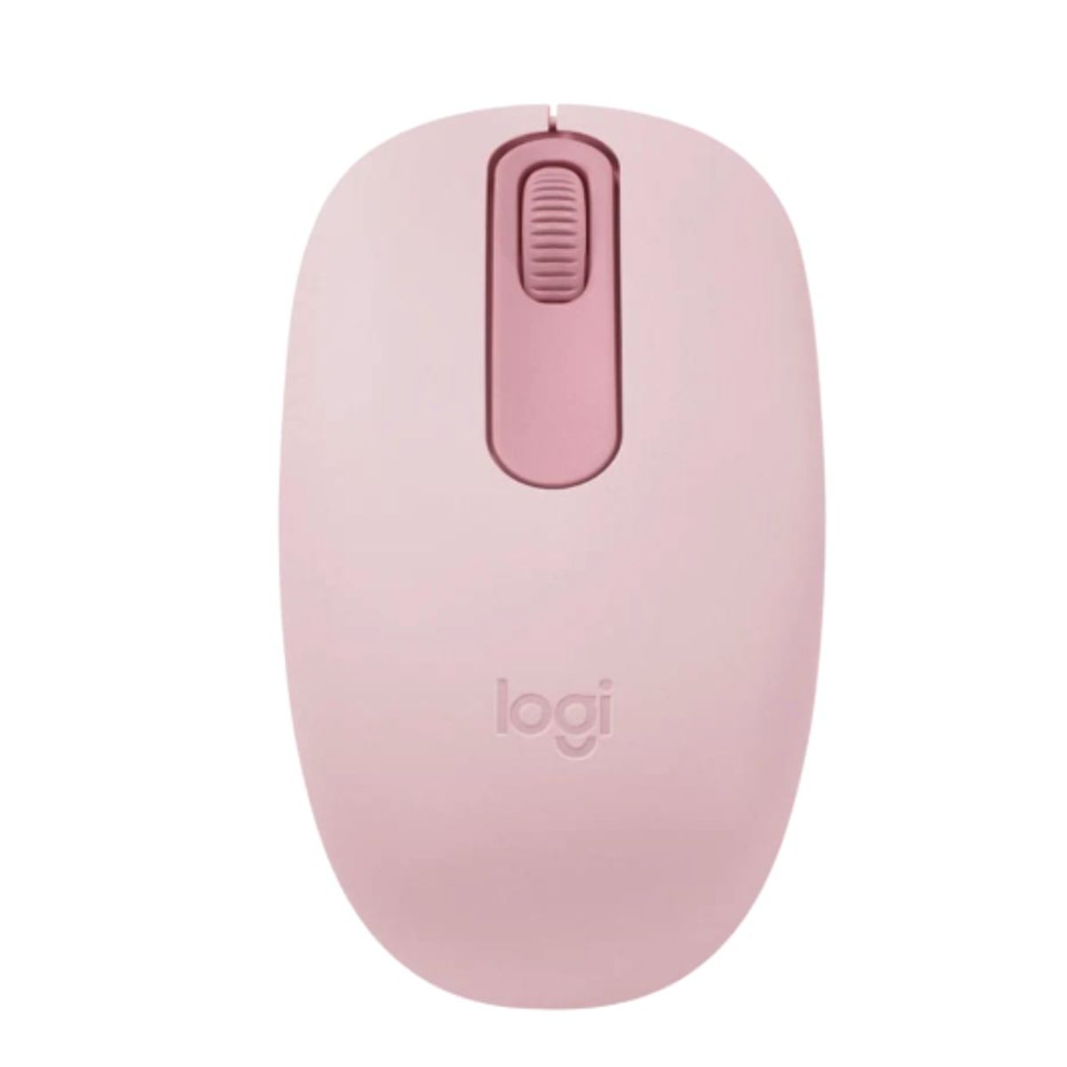 LOGITECH - Mouse Inalámbrico M196 Logitech - Rosa