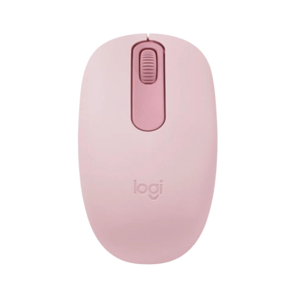 LOGITECH - Mouse Inalámbrico M196 Logitech - Rosa