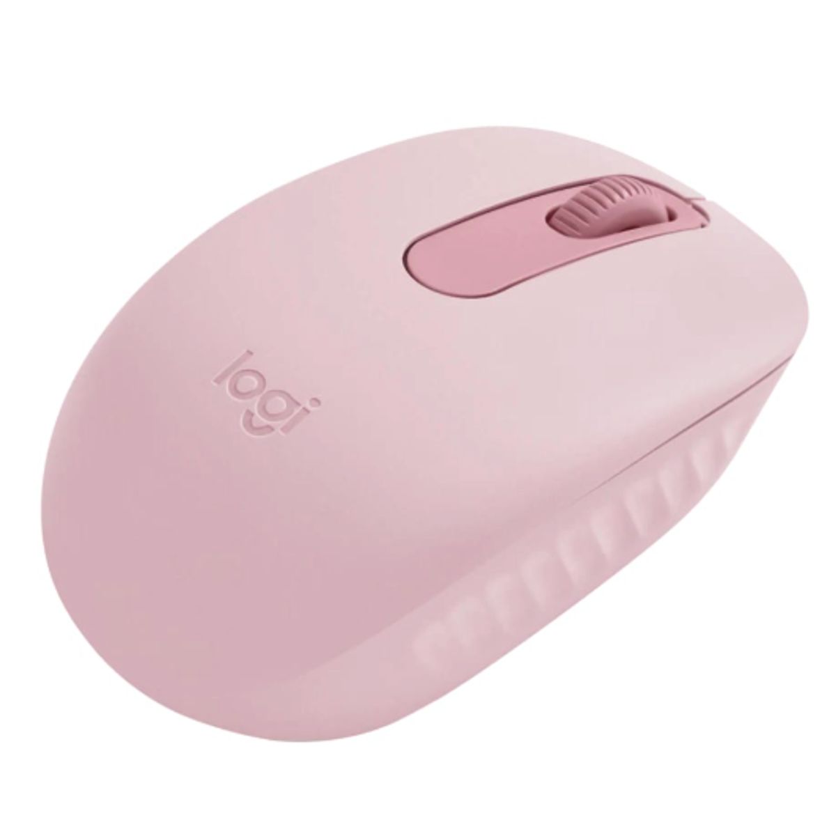 LOGITECH - Mouse Inalámbrico M196 Logitech - Rosa
