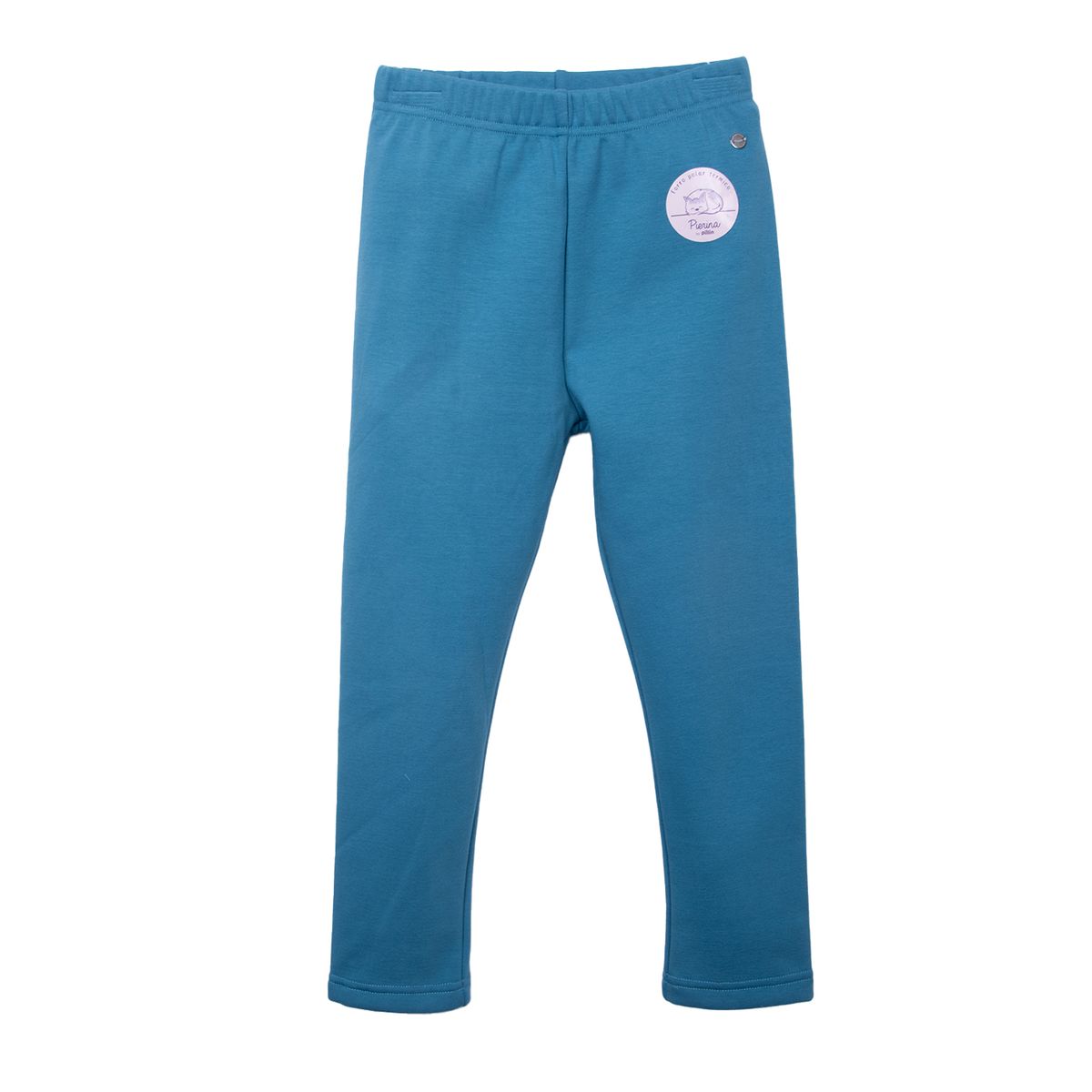 PILLIN - Calza  Pillin Celeste Niña PVD531-26TUR