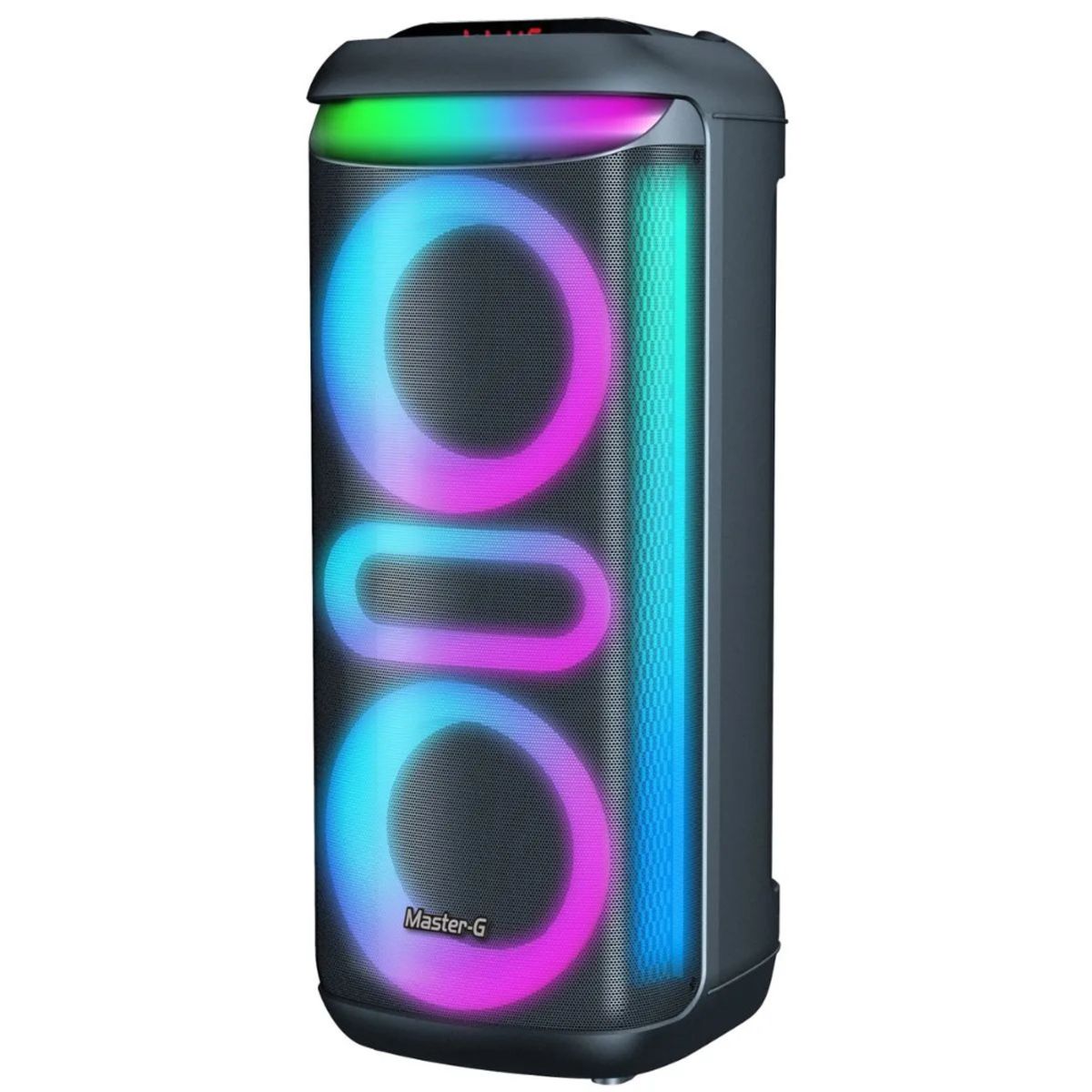 MASTER G - Parlante Master-G MGZEUS 18.000W