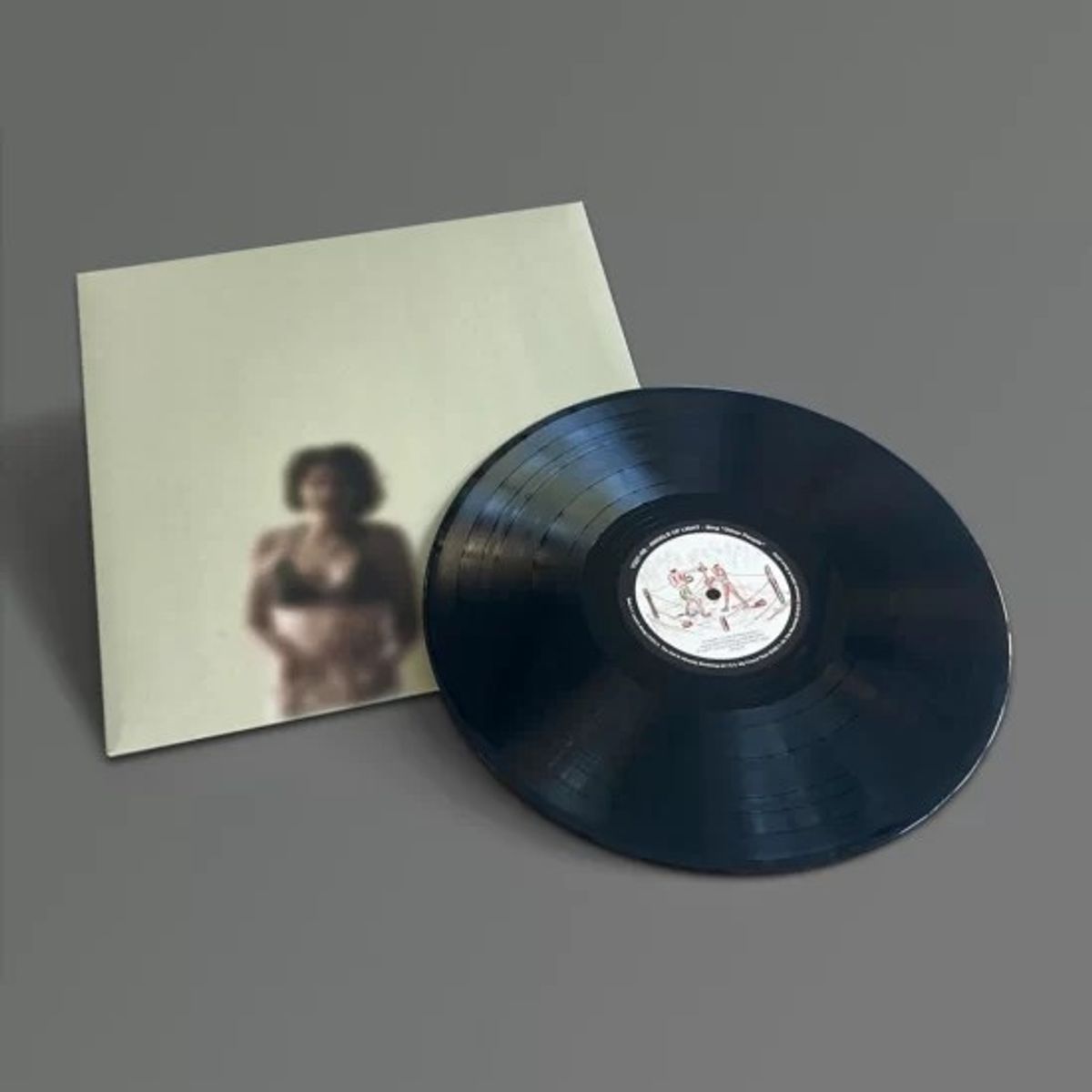 GENERICO - The Angels Of Light - The Angels Of Light Sing «Other People» - Vinilo Simple