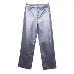PILLIN - Pantalón Blanco Niña TVD812-26PLA