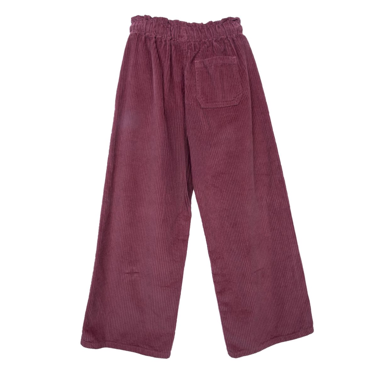 PILLIN - Pantalón  Pillin Rojo Niña TVD815-26BUR