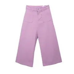 PILLIN - Pantalón Rosado Niña PVD804-26MAL