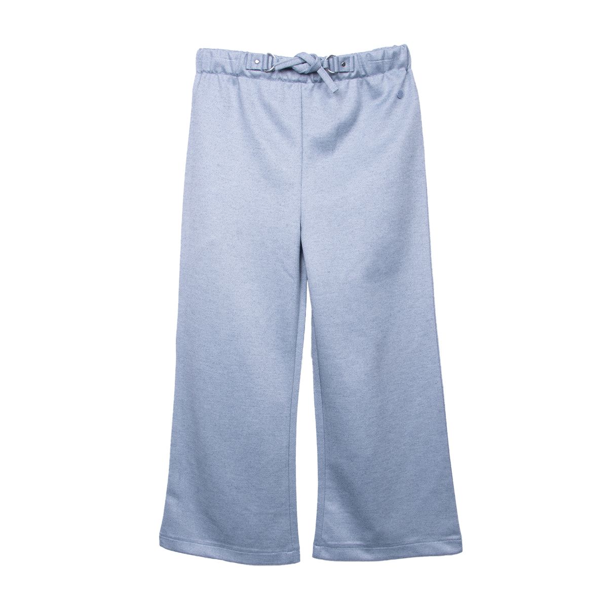PILLIN - Pantalón  Pillin Azul Niña PVD558-26DEN