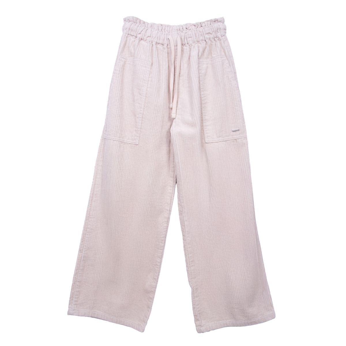 PILLIN - Pantalón  Pillin Blanco Niña TVD815-26CRU