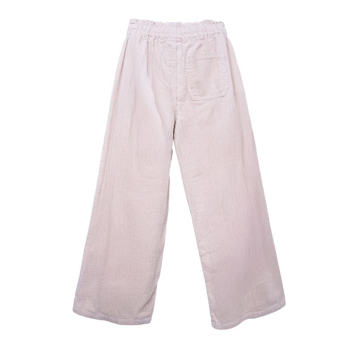 PILLIN - Pantalón  Pillin Blanco Niña TVD815-26CRU