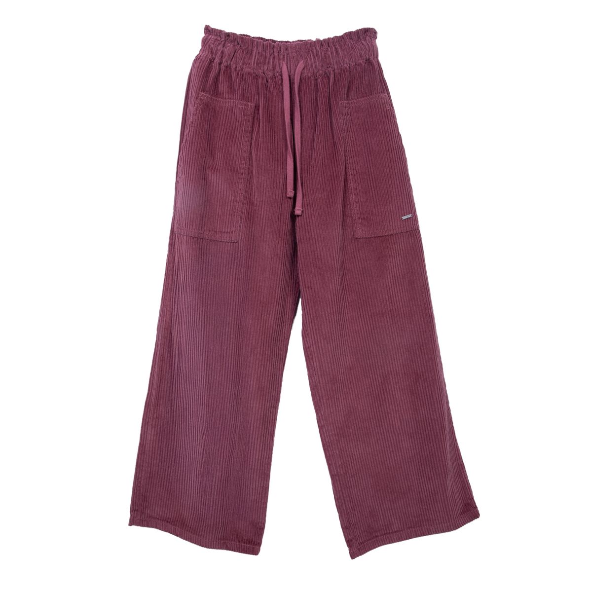 PILLIN - Pantalón  Pillin Rojo Niña TVD815-26BUR