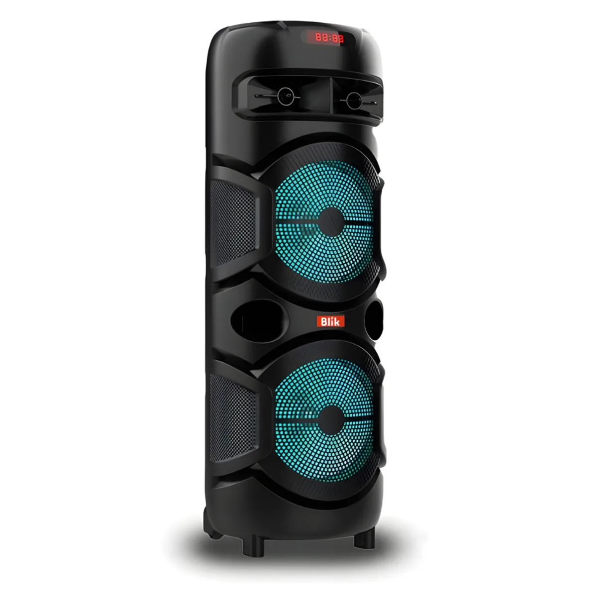 BLIK - Parlante BLIK WAVE MAX 2 – Sonido Potente y Conectividad Total