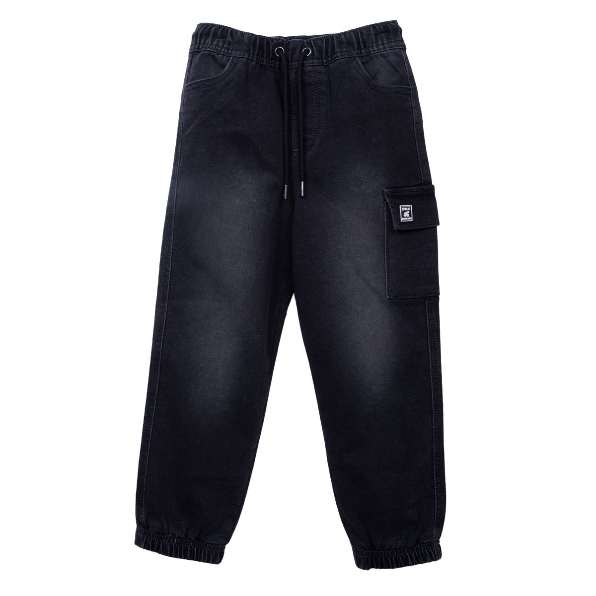 PILLIN - Jeans  Pillin Gris Niño PVD713-26MAR