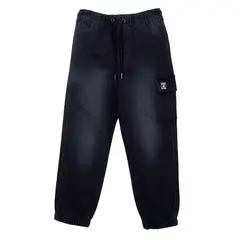 PILLIN - Jeans Gris Niño PVD713-26MAR