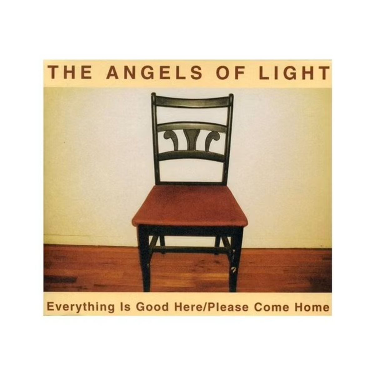 GENERICO - The Angels Of Light - Everything Is Good Here  Please Come Home - CD Simple