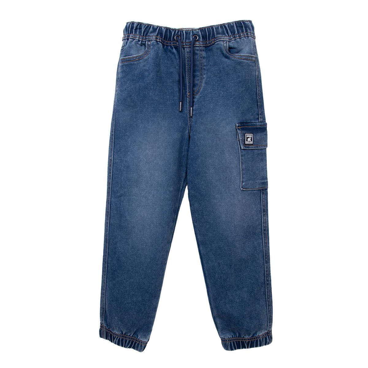 PILLIN - Jeans  Pillin Azul Niño PVD713-26DEN