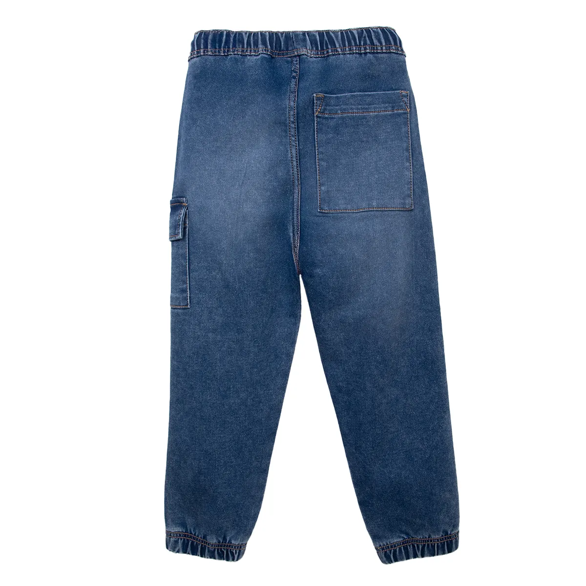 PILLIN - Jeans  Pillin Azul Niño PVD713-26DEN