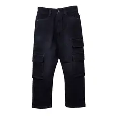 PILLIN - Jeans Gris Niño PVD708-26GRI